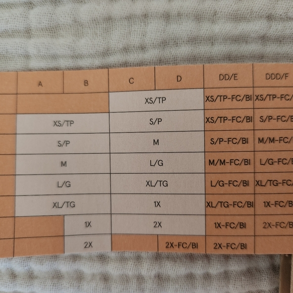 NWT True & Co True Body Uplift Bra Sz S - Picture 4 of 4